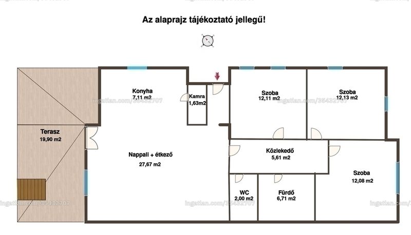 Picture of the real estate