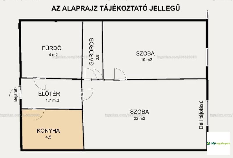 Kép az ingatlanról