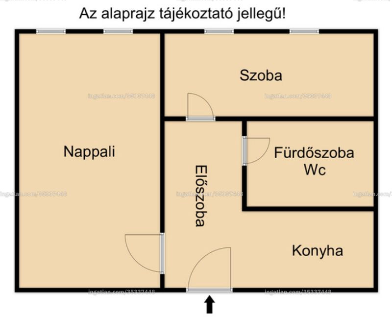 Kép az ingatlanról