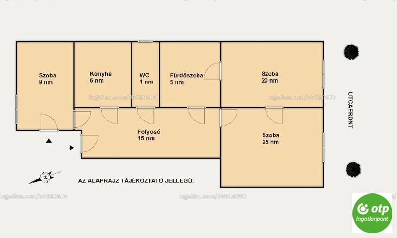 Picture of the real estate