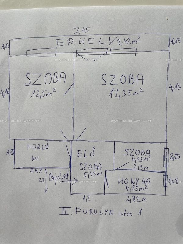 Picture of the real estate