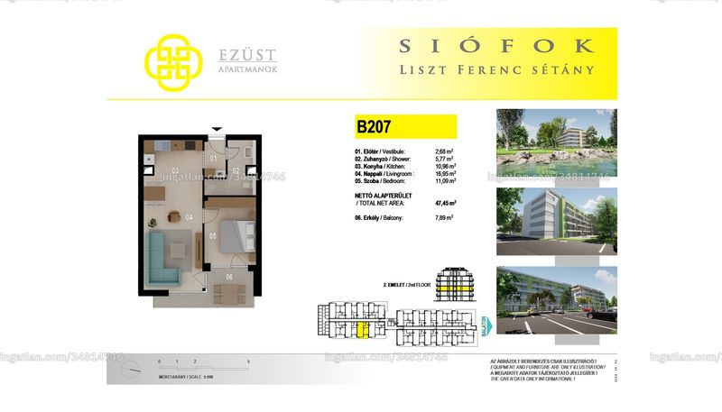Listing photo