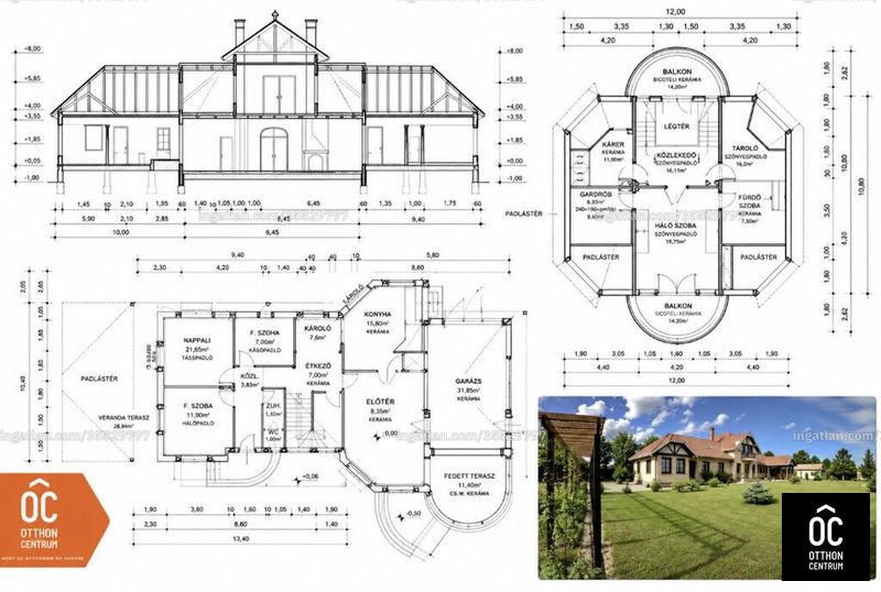Picture of the real estate
