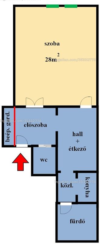 Kép az ingatlanról