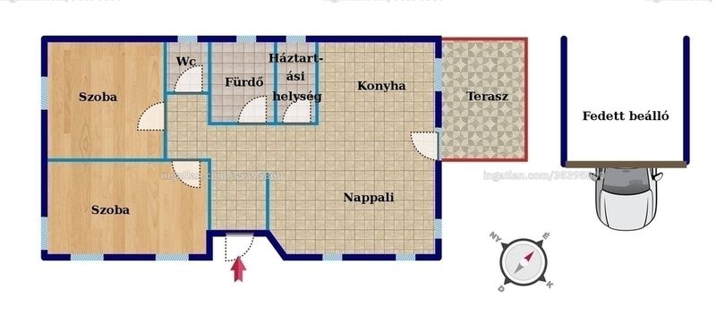 Kép az ingatlanról