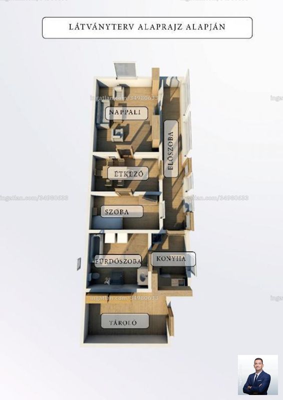 Picture of the real estate
