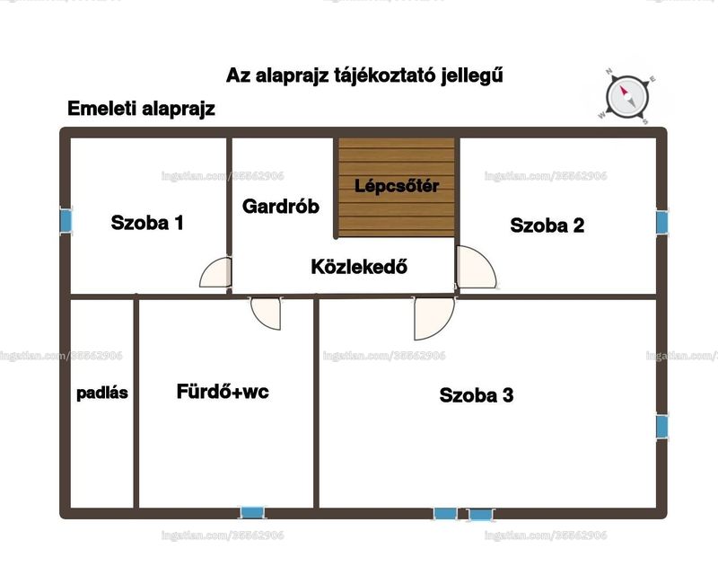 alaprajz