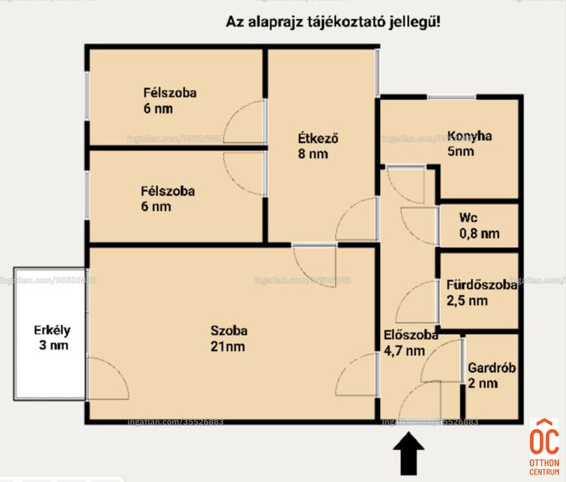 Picture of the real estate