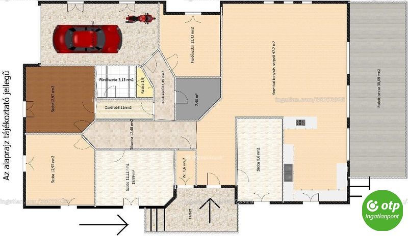 Picture of the real estate