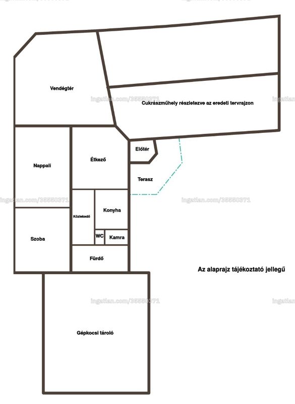 Picture of the real estate