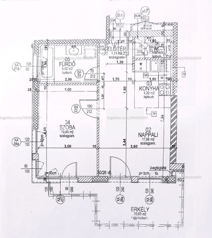 Picture of the real estate