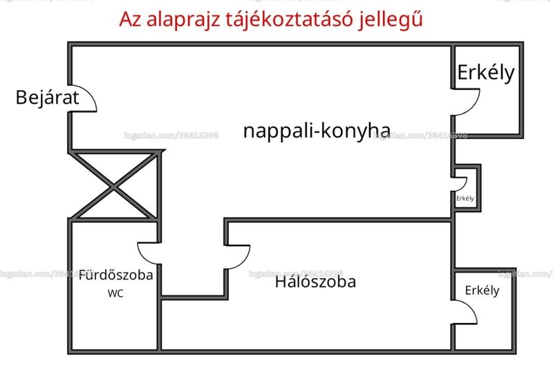 Kép az ingatlanról