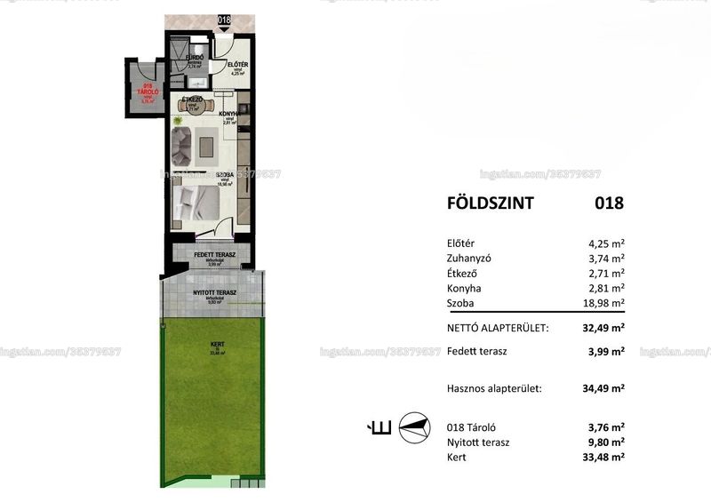 Picture of the real estate