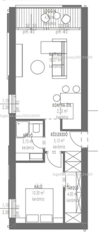 Picture of the real estate