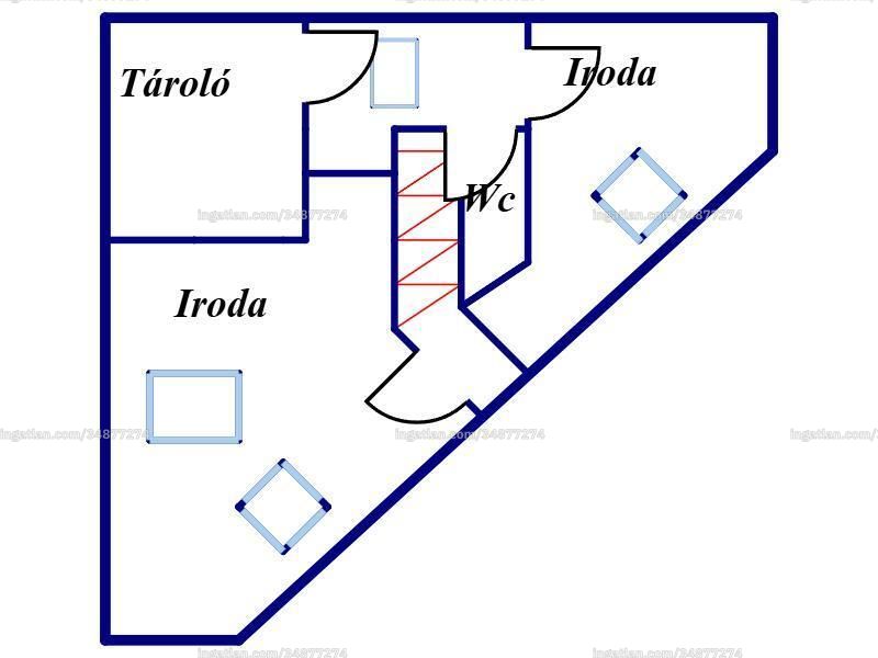 Picture of the real estate