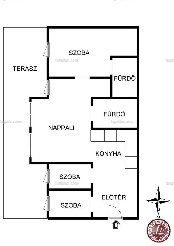 alaprajz