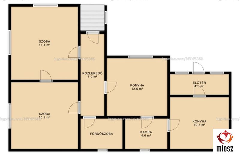 Picture of the real estate