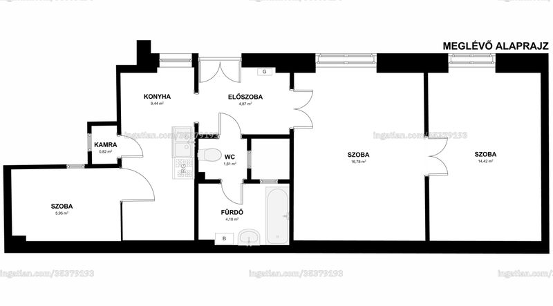 Picture of the real estate