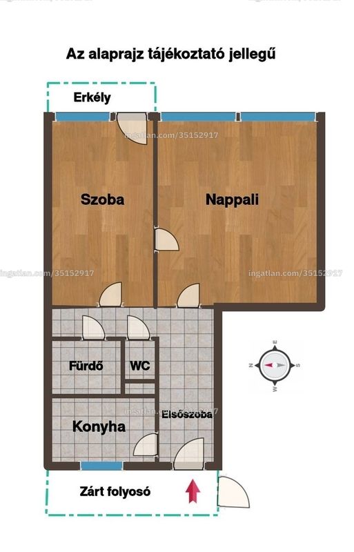 Kép az ingatlanról