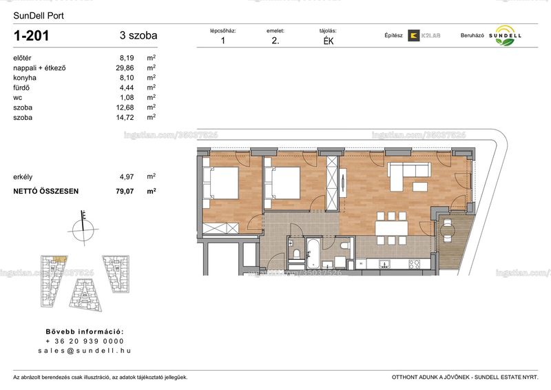 Foto auflisten