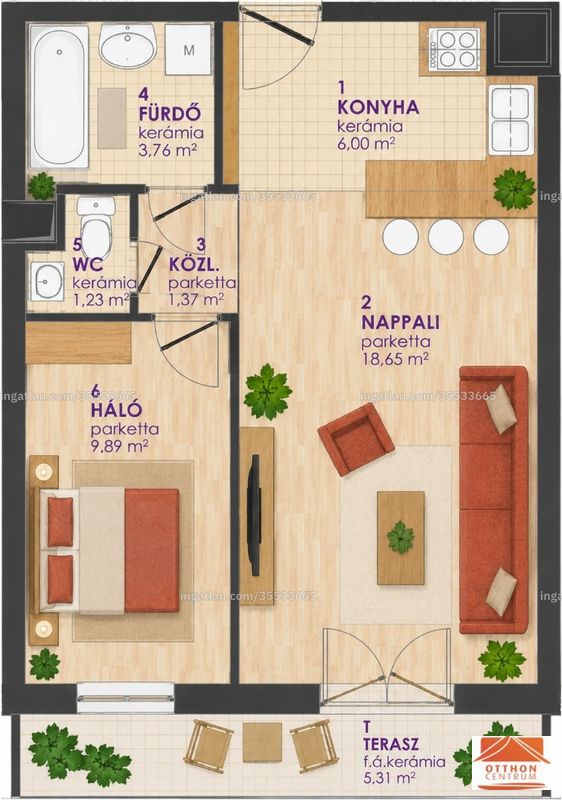 Picture of the real estate