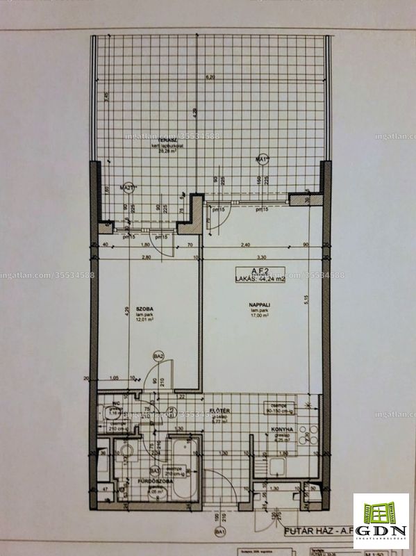 Picture of the real estate