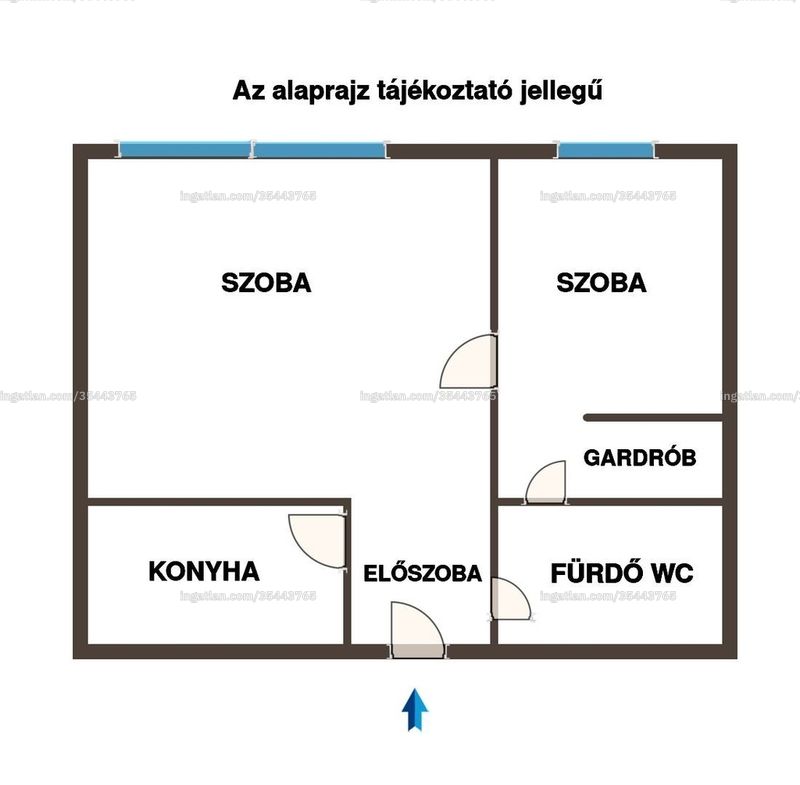 Picture of the real estate