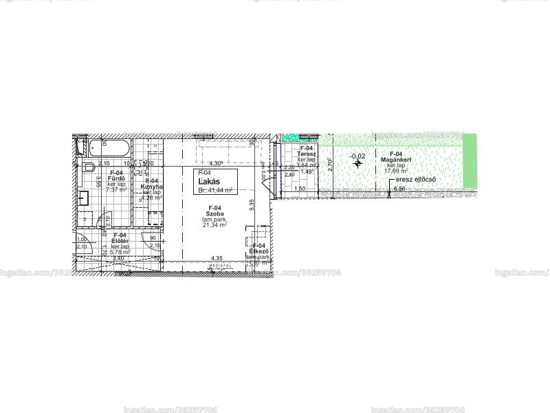 Picture of the real estate
