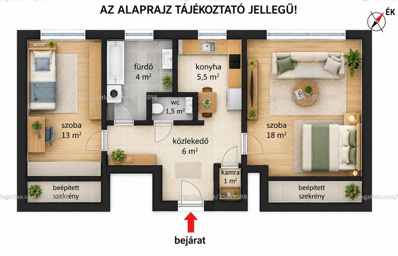 Kép az ingatlanról