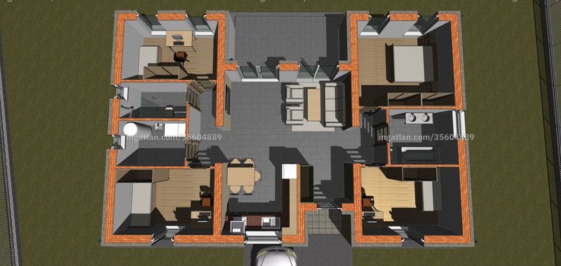 Picture of the real estate