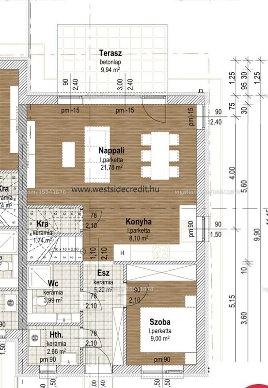 Picture of the real estate