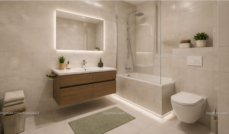 Badezimmer