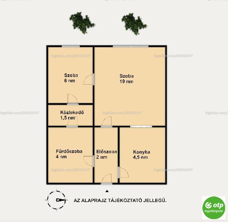 Picture of the real estate