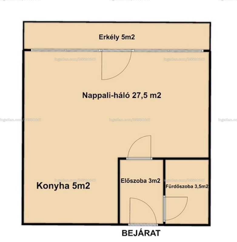 Picture of the real estate