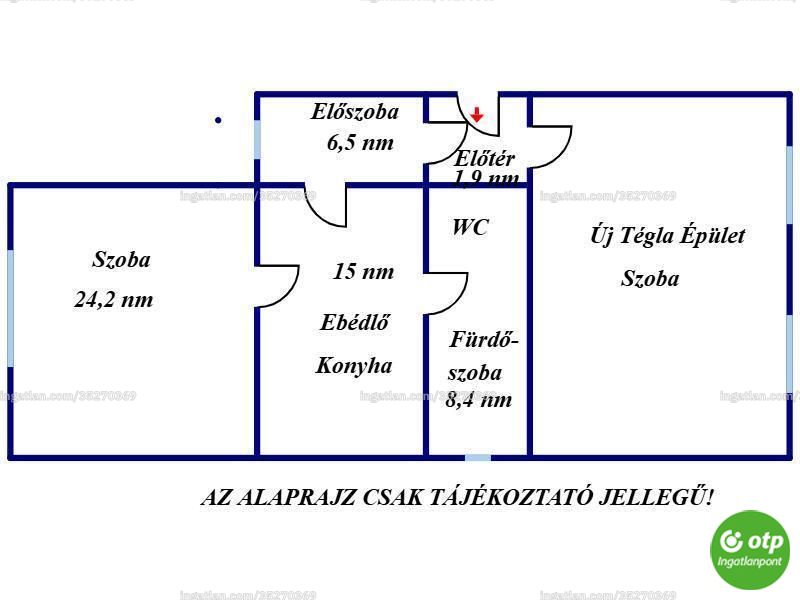 Kép az ingatlanról