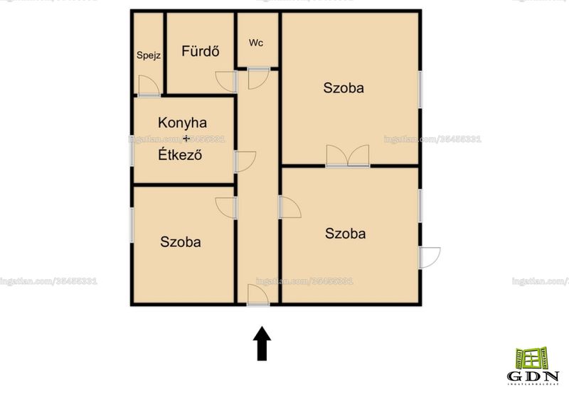 Kép az ingatlanról