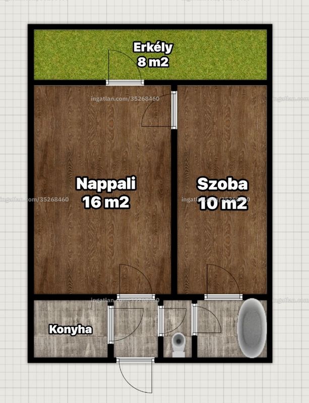 Picture of the real estate