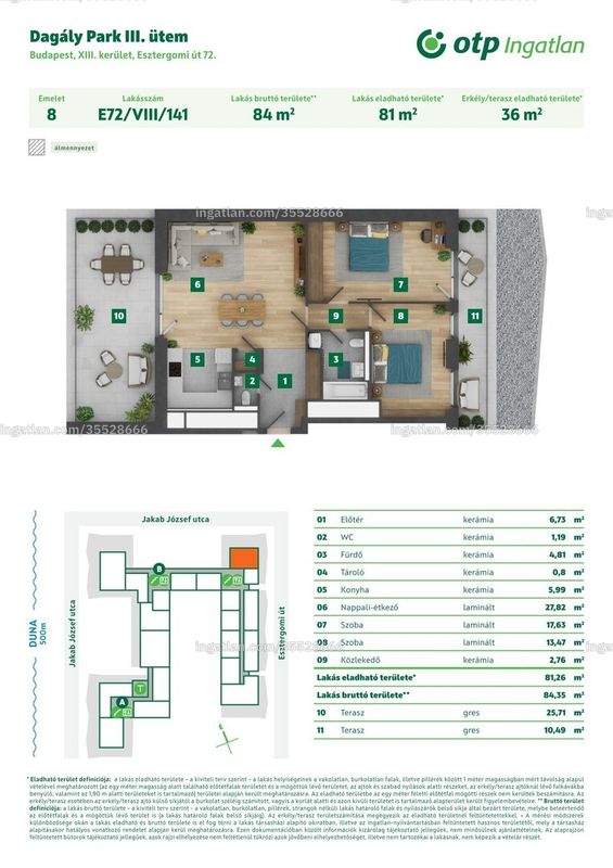 Picture of the real estate