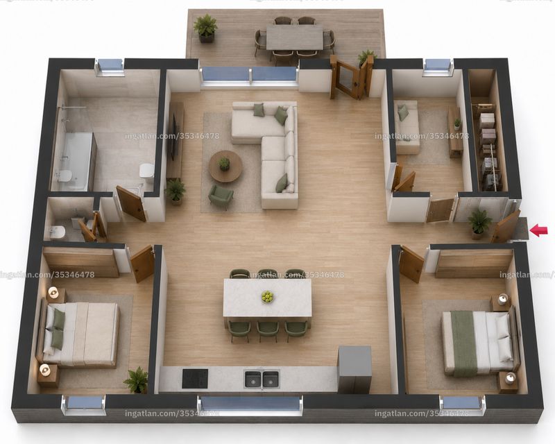 Picture of the real estate