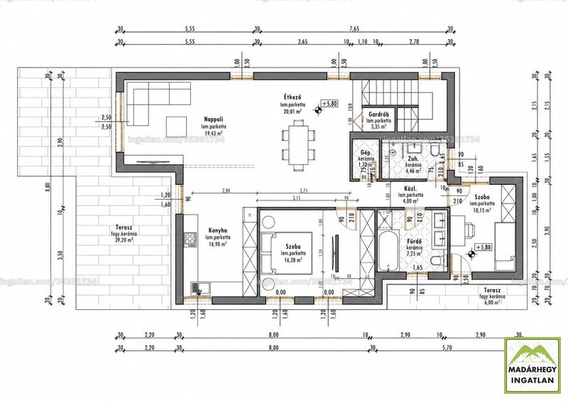 Picture of the real estate