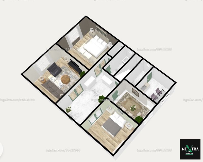 Picture of the real estate