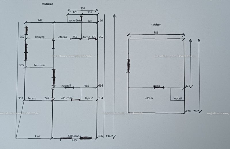 Picture of the real estate