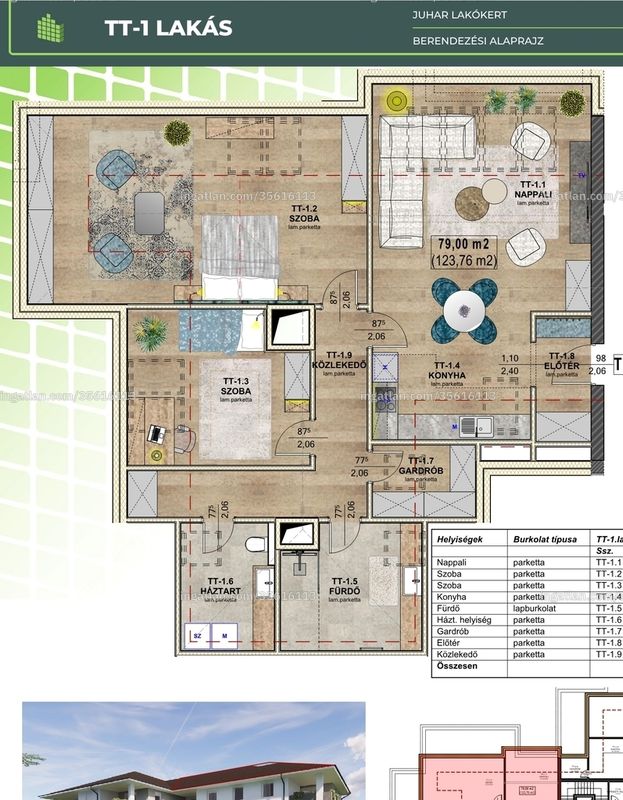 Picture of the real estate
