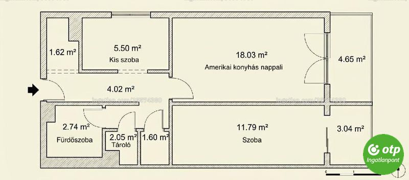 Kép az ingatlanról