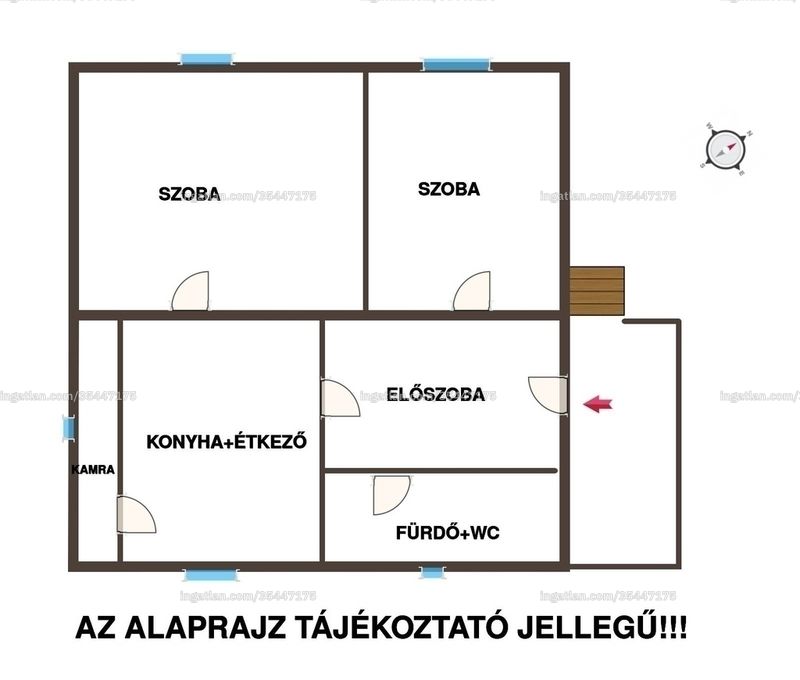 Picture of the real estate