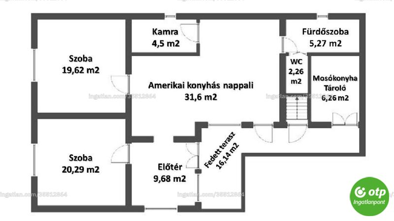 Kép az ingatlanról