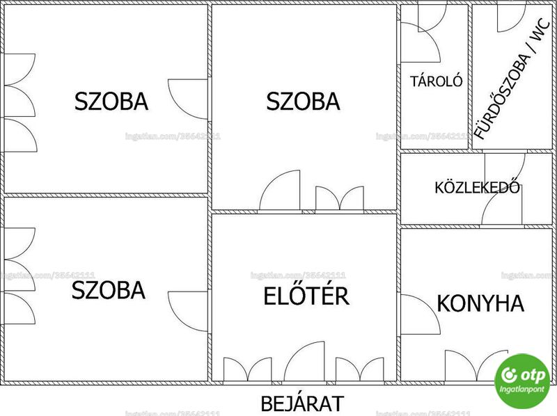 Picture of the real estate