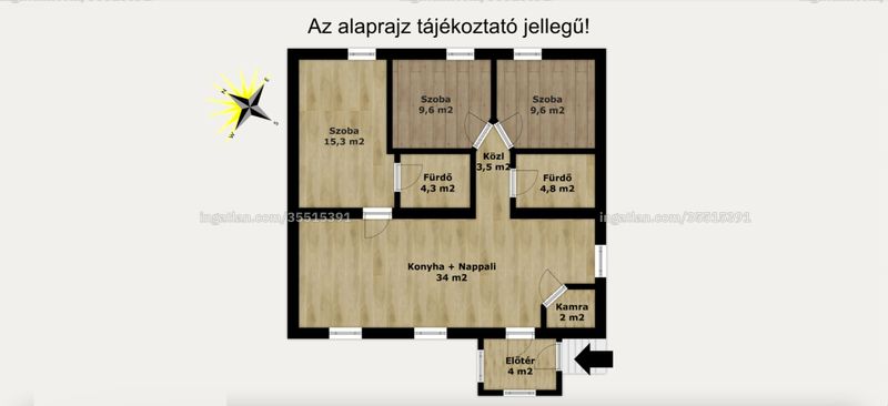 Picture of the real estate