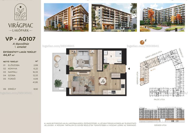 Listing photo