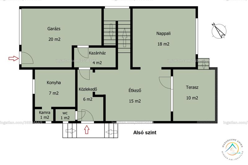 Picture of the real estate